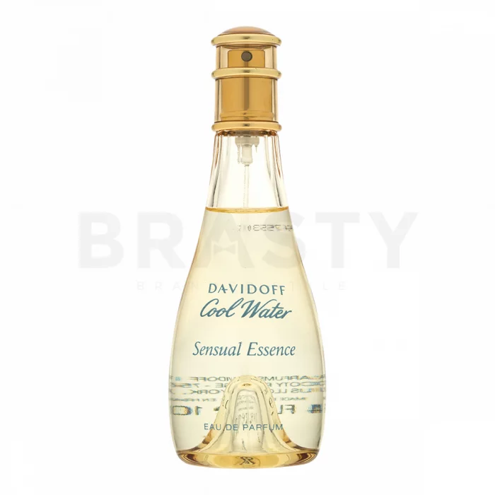 Davidoff Cool Water Sensual Essence woda perfumowana dla kobiet 100 ml
