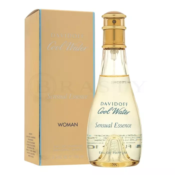 Davidoff Cool Water Sensual Essence woda perfumowana dla kobiet 100 ml