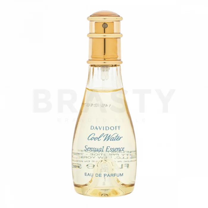 Davidoff Cool Water Sensual Essence parfumirana voda za ženske 50 ml