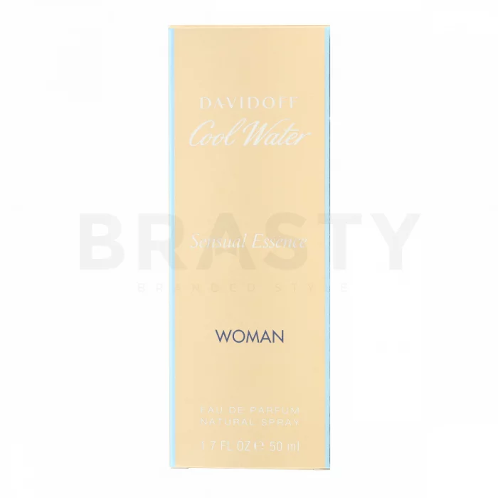 Davidoff Cool Water Sensual Essence parfumirana voda za ženske 50 ml