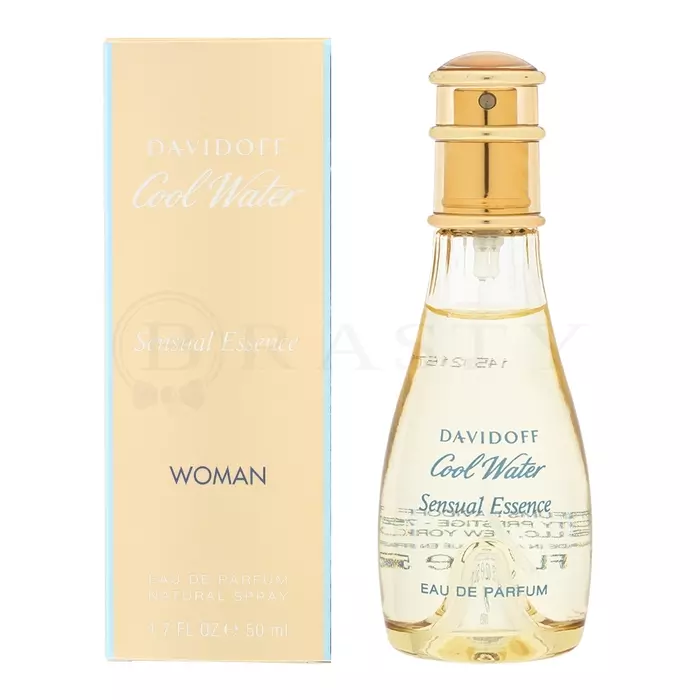 Davidoff Cool Water Sensual Essence parfumirana voda za ženske 50 ml