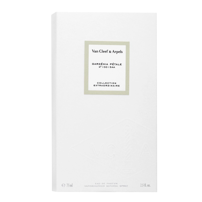 Van Cleef & Arpels Collection Extraordinaire Gardenia Petale Eau de Parfum voor vrouwen 75 ml