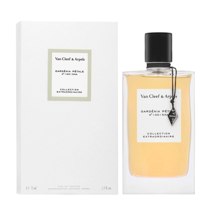 Van Cleef & Arpels Collection Extraordinaire Gardenia Petale Eau de Parfum voor vrouwen 75 ml