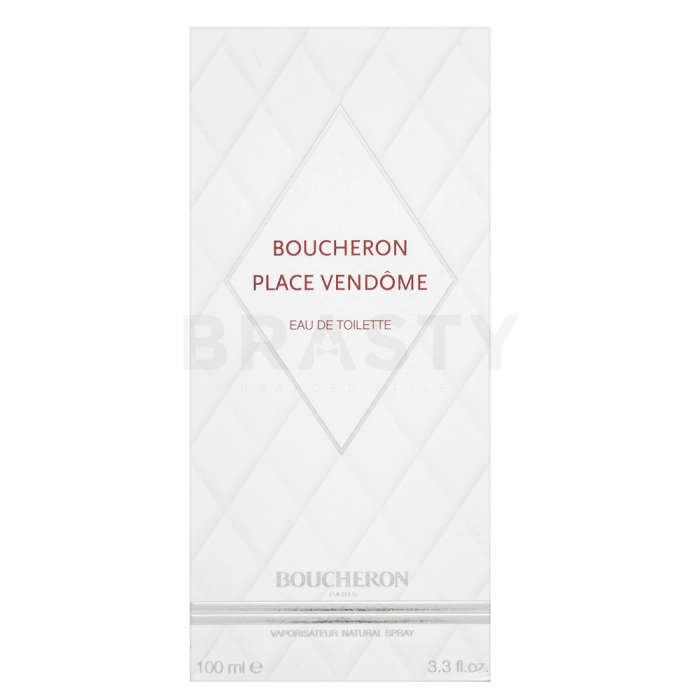 Boucheron Place Vendôme Eau de Toilette Eau de Toilette for women 100 ml
