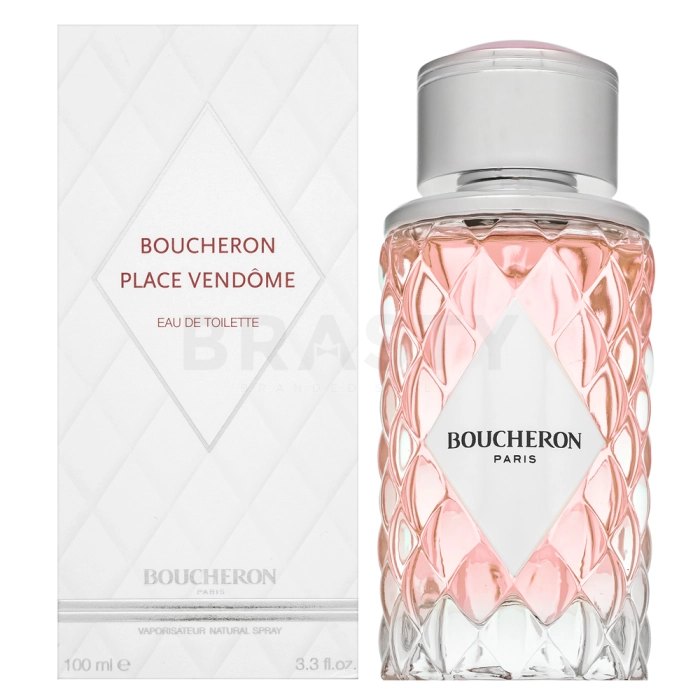 Boucheron Place Vendôme Eau de Toilette Eau de Toilette for women 100 ml