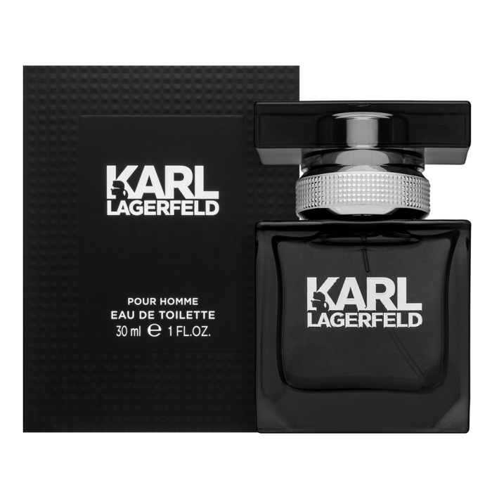 Lagerfeld Karl Lagerfeld for Him Eau de Toilette bărbați 30 ml