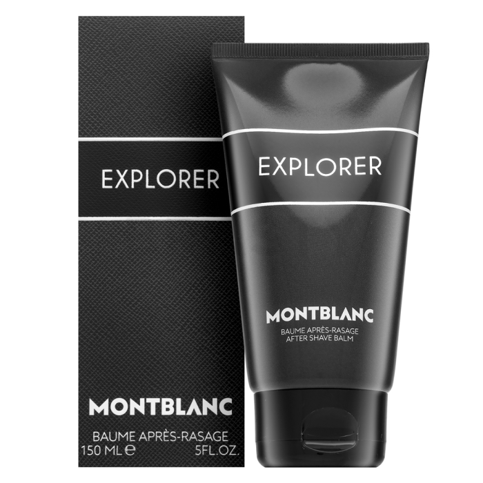 Mont Blanc Explorer balzám po holení pro muže 150 ml