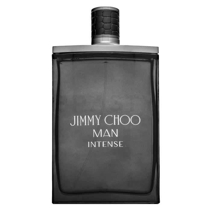 Jimmy Choo Man Intense toaletní voda pro muže 200 ml
