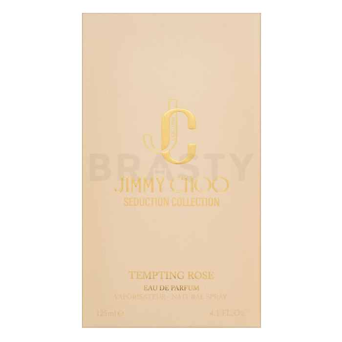 Jimmy Choo Tempting Rose parfémovaná voda pre ženy 125 ml
