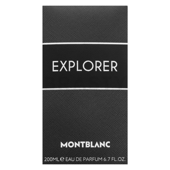 Mont Blanc Explorer parfémovaná voda pre mužov 200 ml