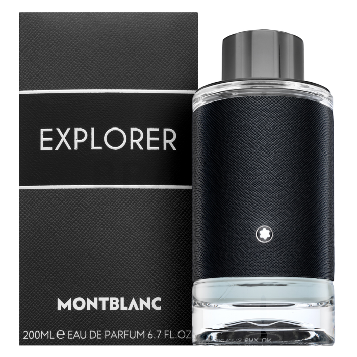 Mont Blanc Explorer parfémovaná voda pre mužov 200 ml