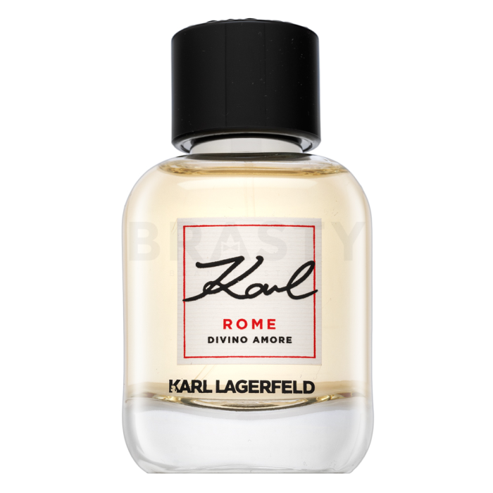 Lagerfeld Rome Divino Amore Eau de Parfum voor vrouwen 60 ml