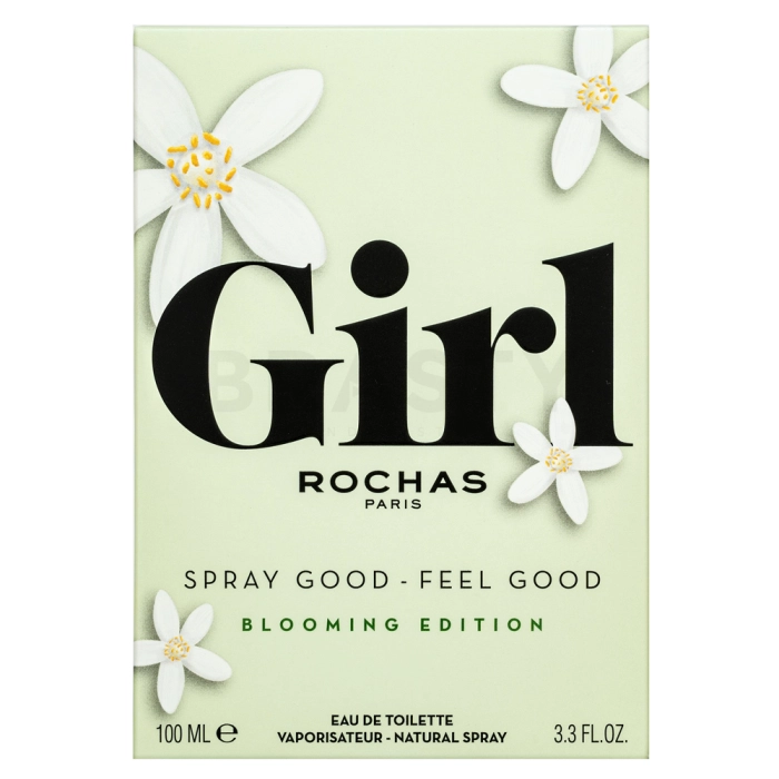 Rochas Girl Blooming toaletna voda za žene 100 ml