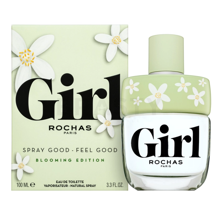 Rochas Girl Blooming toaletna voda za žene 100 ml