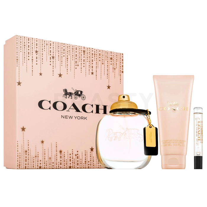 Coach Coach set voor vrouwen Set II. 90 ml