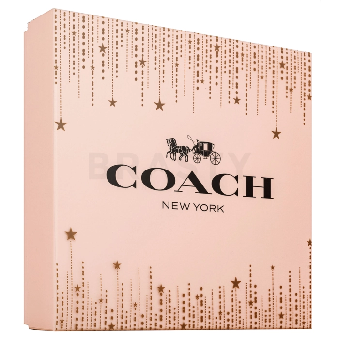 Coach Coach set voor vrouwen Set II. 90 ml