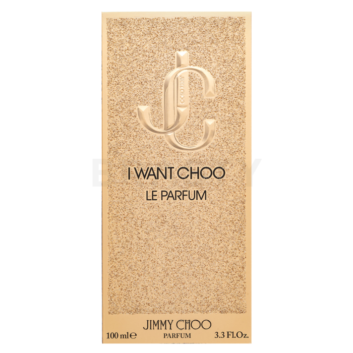 Jimmy Choo I Want Choo Le Parfum čistý parfém pro ženy 100 ml