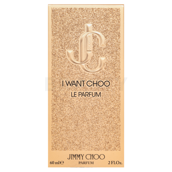 Jimmy Choo I Want Choo Le Parfum čistý parfém pro ženy 60 ml