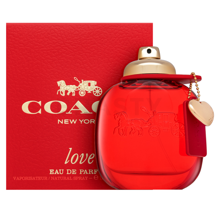 Coach Love parfémovaná voda pro ženy 90 ml