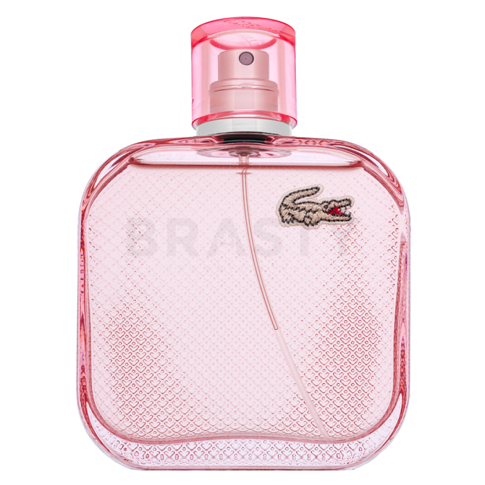 Lacoste L.12.12 Rose Sparkling toaletní voda pro ženy 100 ml