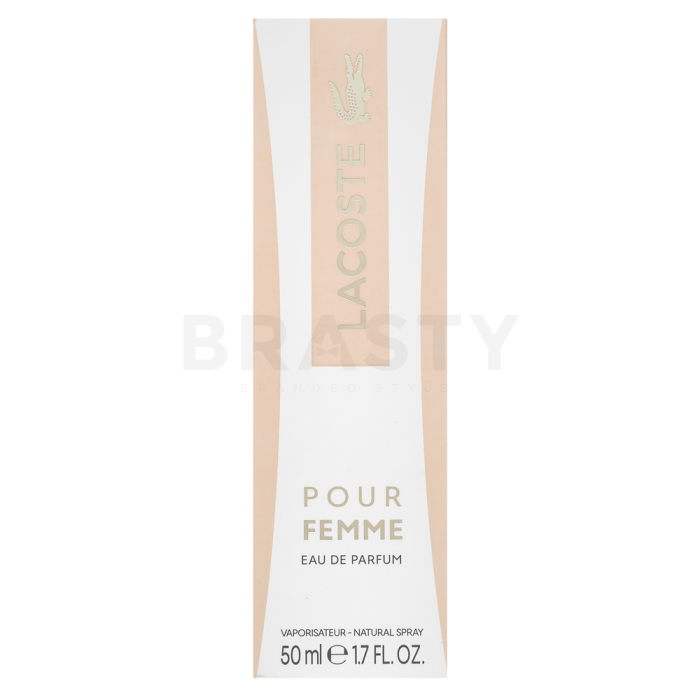 Lacoste pour Femme parfémovaná voda pre ženy 50 ml