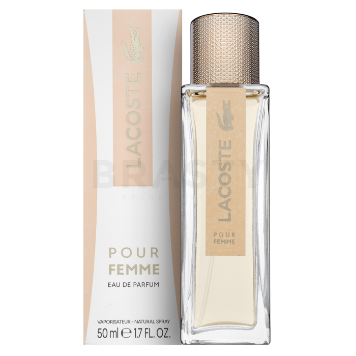 Lacoste pour Femme parfémovaná voda pre ženy 50 ml