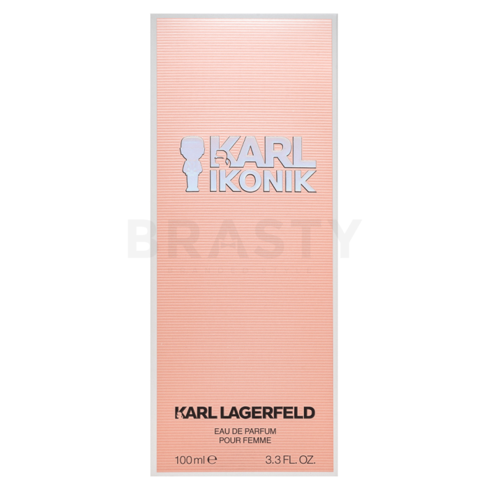 Lagerfeld Ikonik Woman parfémovaná voda pro ženy 100 ml