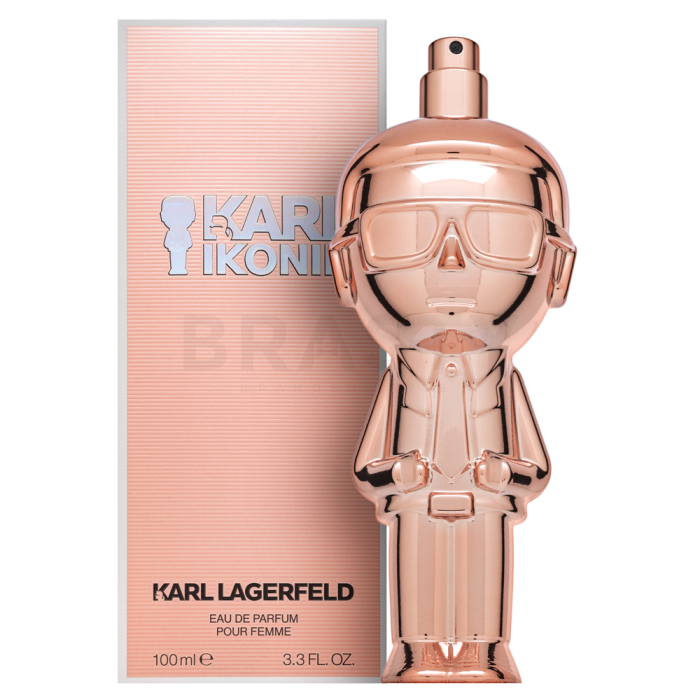 Lagerfeld Ikonik Woman parfémovaná voda pro ženy 100 ml