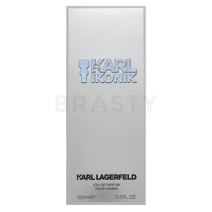 Lagerfeld Ikonik Man Eau de Parfum bărbați 100 ml