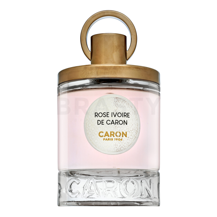 Caron Rose Ivoire De Caron Eau de Parfum für Damen 100 ml