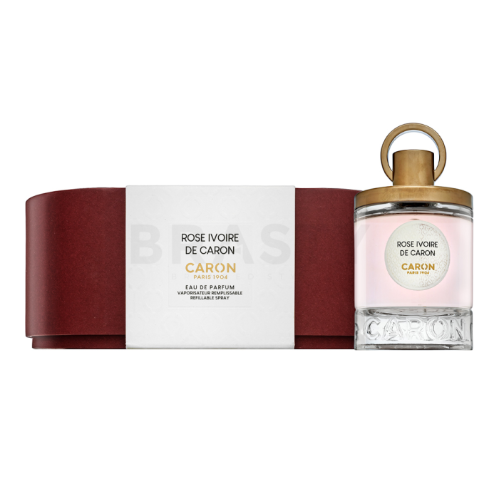 Caron Rose Ivoire De Caron Eau de Parfum für Damen 100 ml