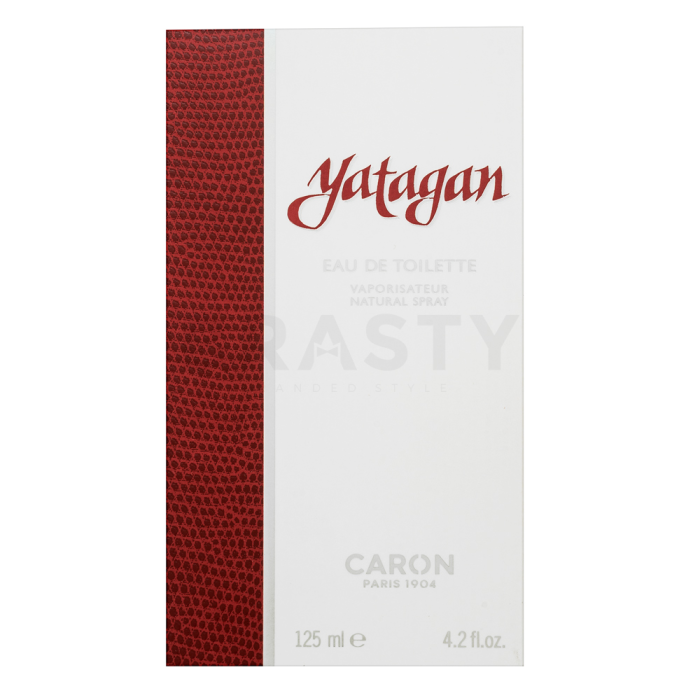 Caron Yatagan Eau de Toilette für Herren 125 ml