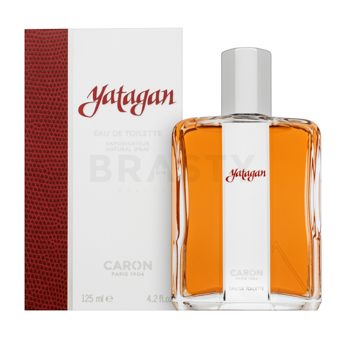 Caron Yatagan Eau de Toilette für Herren 125 ml