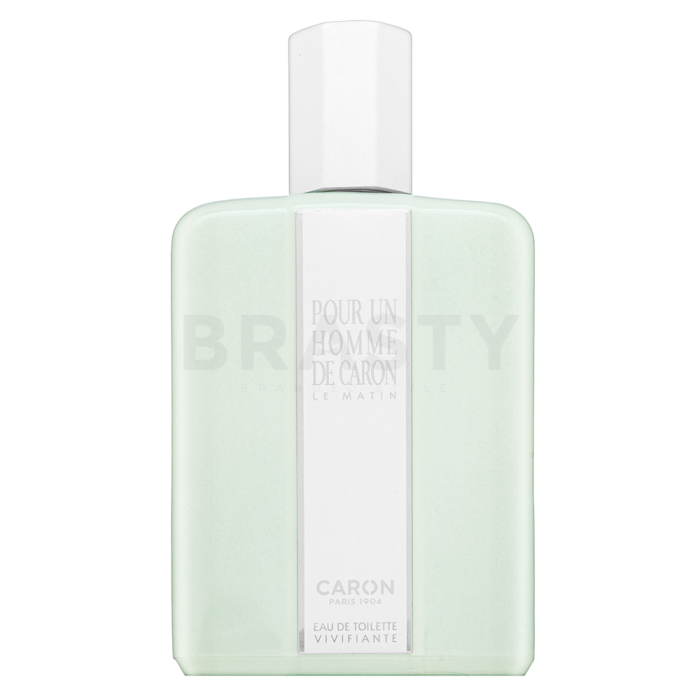 Caron Pour Un Homme De Caron Le Matin Vivifante toaletní voda pro muže 125 ml