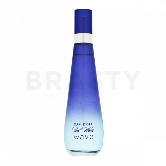 Davidoff Cool Water Wave Toaletna voda za ženske 100 ml