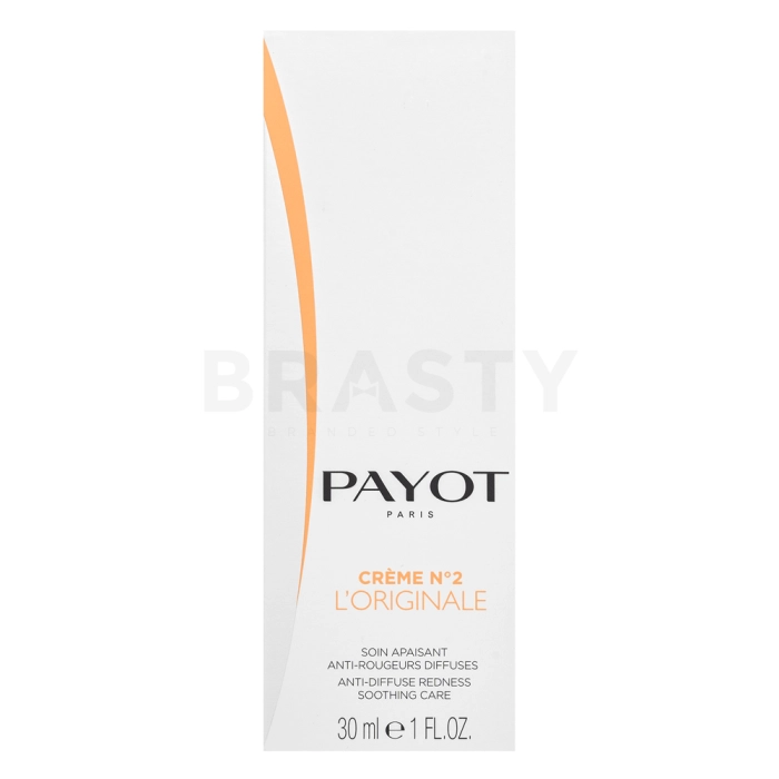 Payot pleťový krém Creme No.2 L'Originale Anti-Diffuse Redness Soothing Care 30 ml