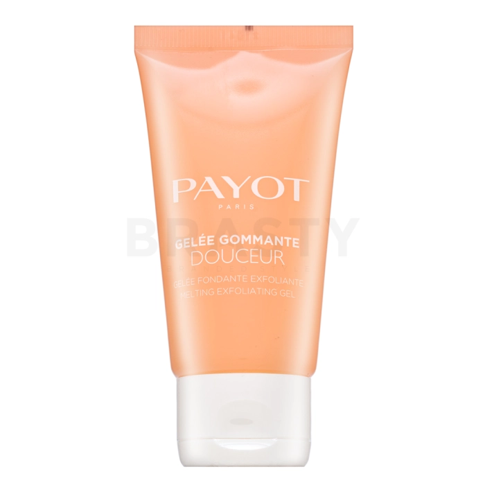 Payot Gelée Gommante Douceur Melting Exfoliating Gel čistící gel pro všechny typy pleti 50 ml