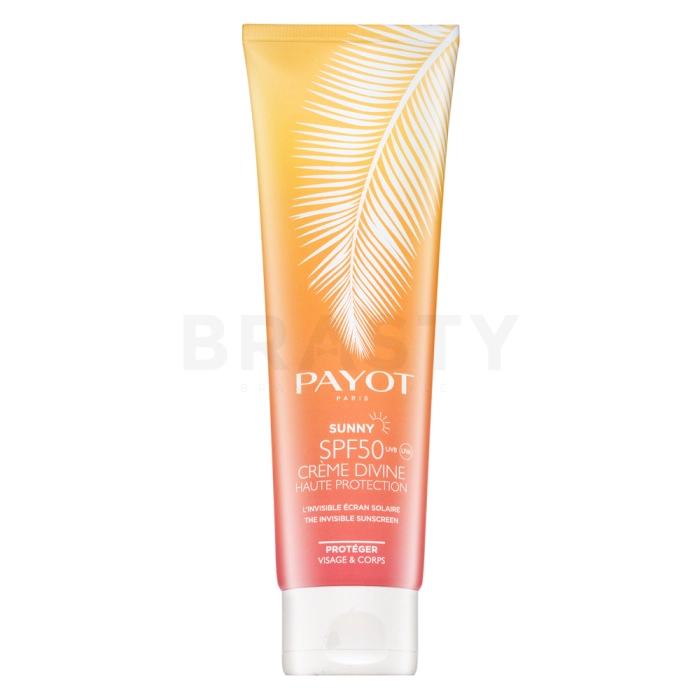 Payot Sunny krém na opalování SPF50 Créme Divine 150 ml
