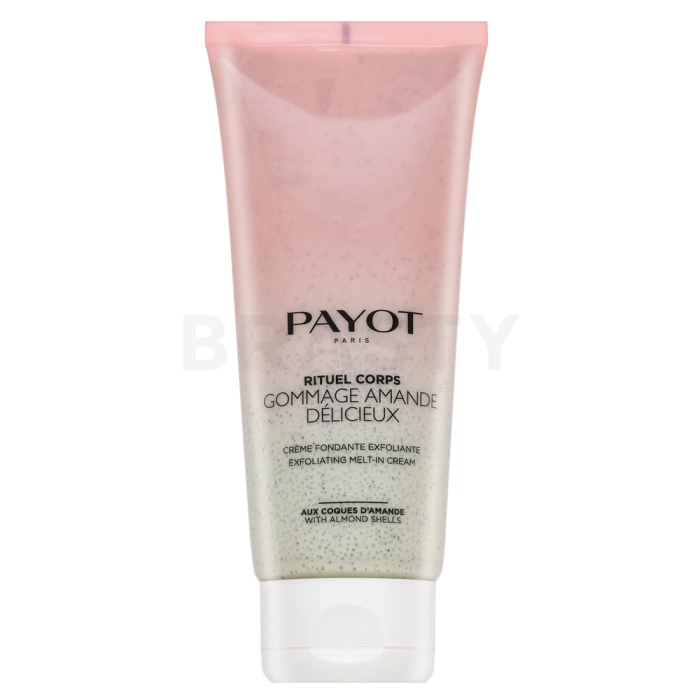 Payot Gommage Amande peelingový krém 200 ml