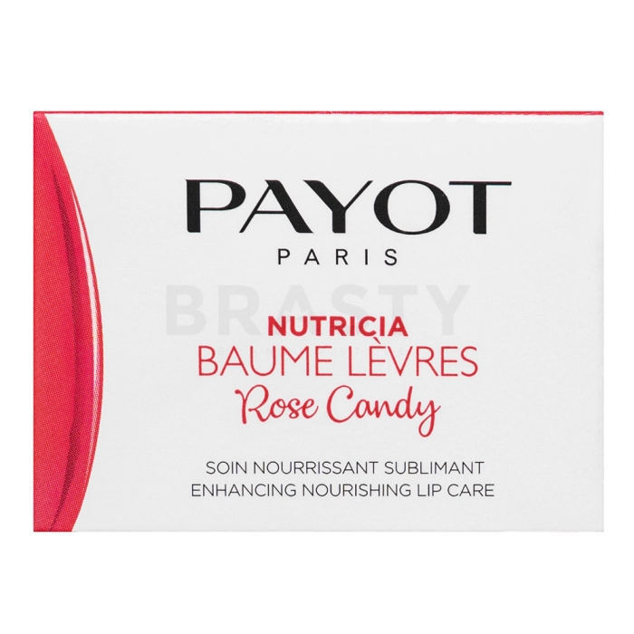 Payot Nutricia výživný balzám na rty Baume Lèvres Rose Candy 6 g
