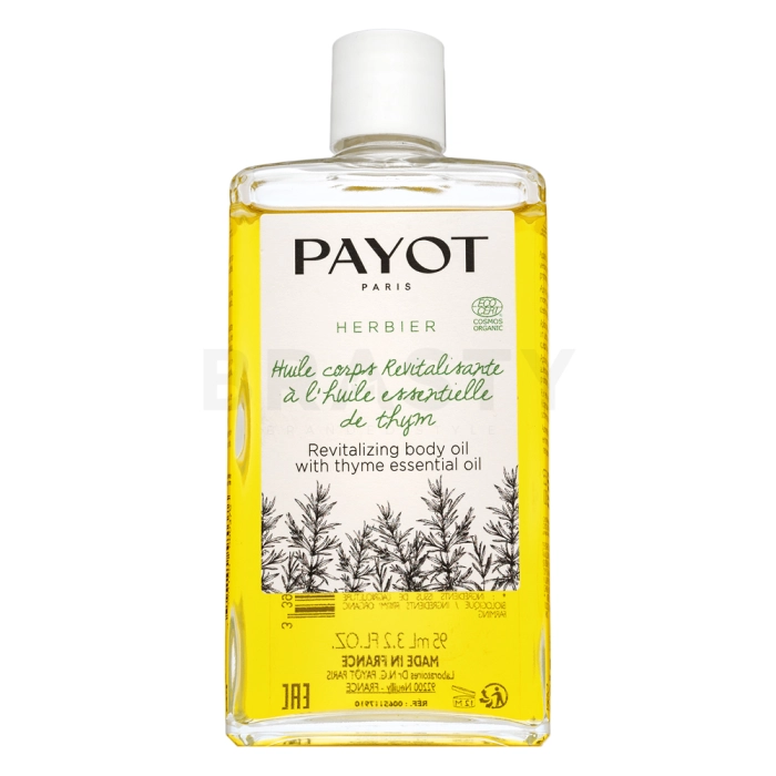 Payot tělový olej Herbier Revitalizing Body Oil 95 ml
