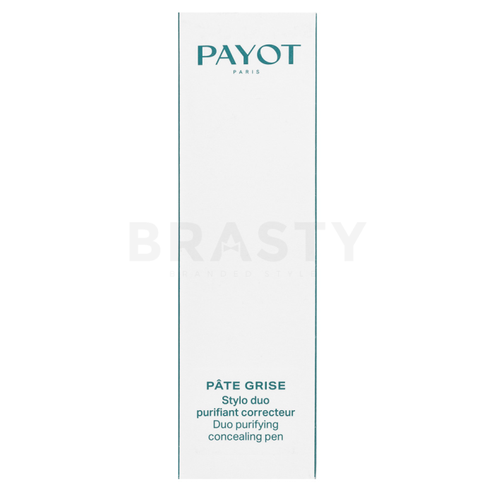 Payot Pâte Grise intenzivní lokální péče Stylo Duo Purifiant Correcteur 2x3 ml
