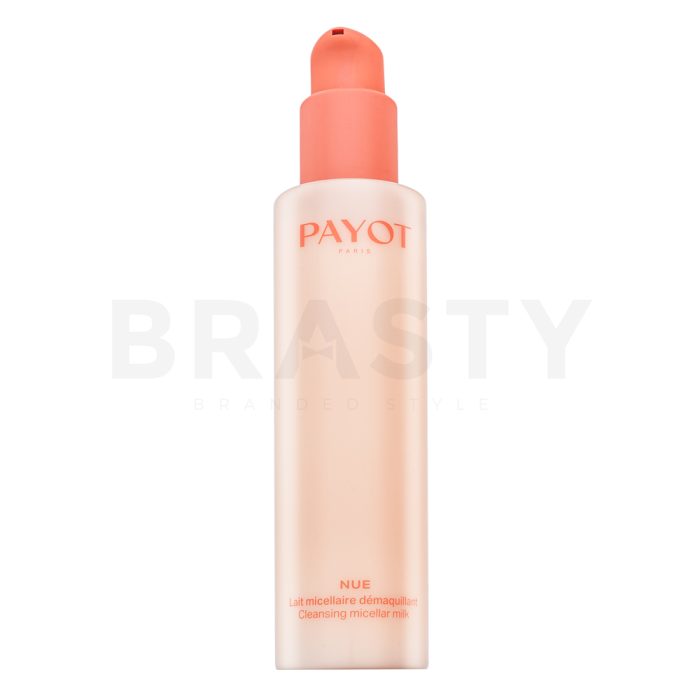 Payot NUE odličovací mléko Cleansing Micellar Milk 200 ml