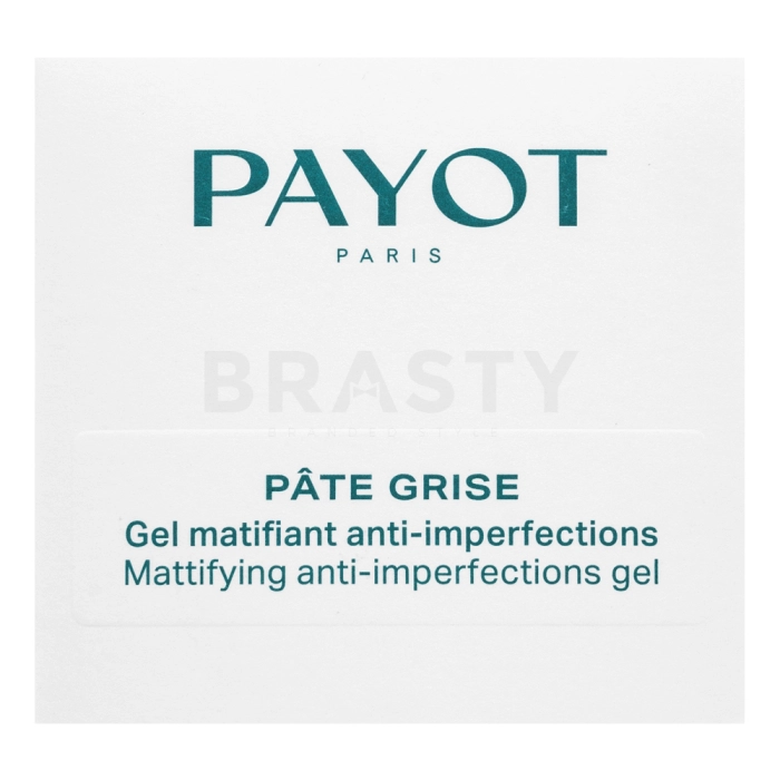 Payot matující krém Pâte Grise Mattifying Anti-Imperfections Gel 50 ml