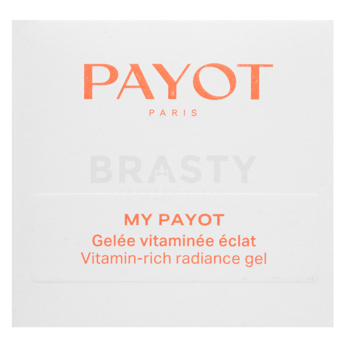 Payot żelowy krem My Payot Gelée Vitaminée Éclat 50 ml