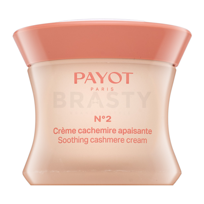 Payot N°2 zklidňující krém Soothing Cashmere Cream 50 ml