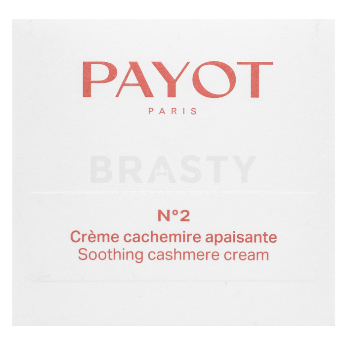 Payot N°2 zklidňující krém Soothing Cashmere Cream 50 ml