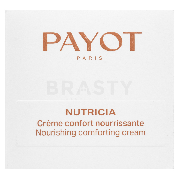 Payot Nutricia vyživující krém Nourishing Comforting Cream 50 ml