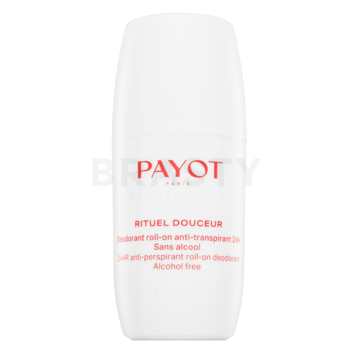 Payot Rituel Douceur antiperspirant 24HR Anti-Perspirant Roll-On Deodorant 75 ml