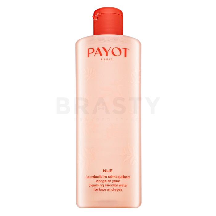 Payot odličovací micelární voda NUE Eau Micellaire Démaquillant 400 ml
